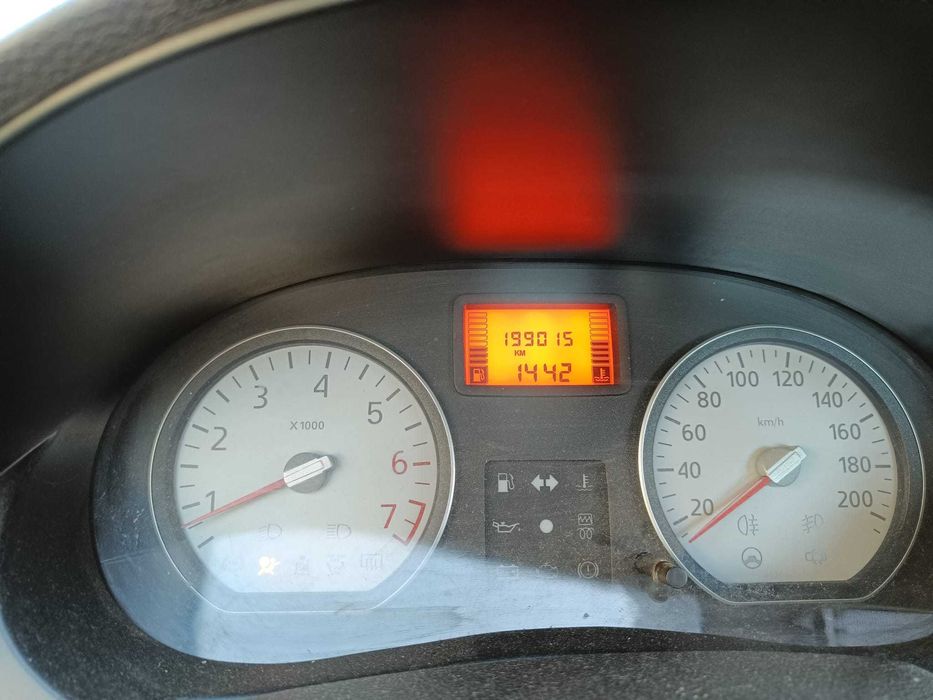 Vânzare Dacia Logan 1.6 16 valve