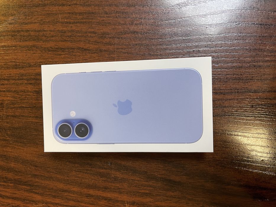 Iphone 17 нов 256гб 1г. Гаранция