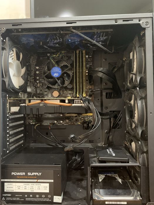 vand pc de gaming