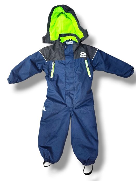 ALPINE детски гащеризон(космонавт)