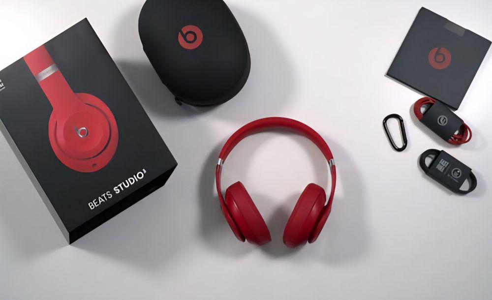 Beats studio 3 and solo 3