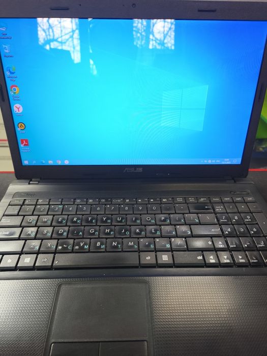 Продам ноутбук Asus k54c