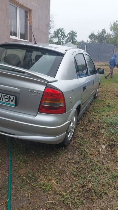 Opel astra G 1.7dti