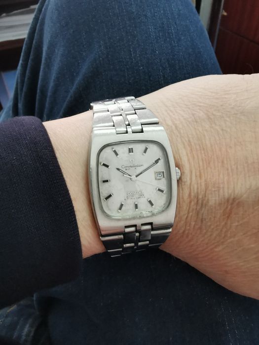 Ceas Omega Constellation automatic