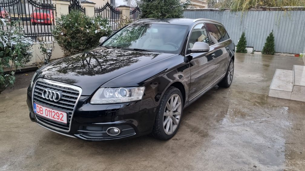 Audi A6 an 2011 3.0TDi 240CP Euro 5