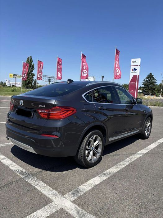BMW X4 2017 XDrive