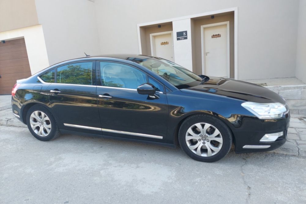 Citroen C5 X7 3.0 V6