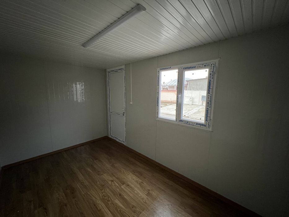 Container birou santier vestiar depozitare locuit Containere