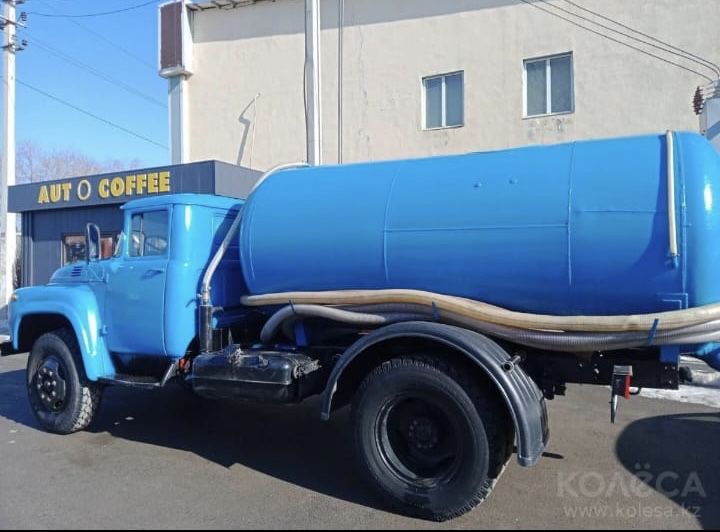 Ассенизатор откачка септиков