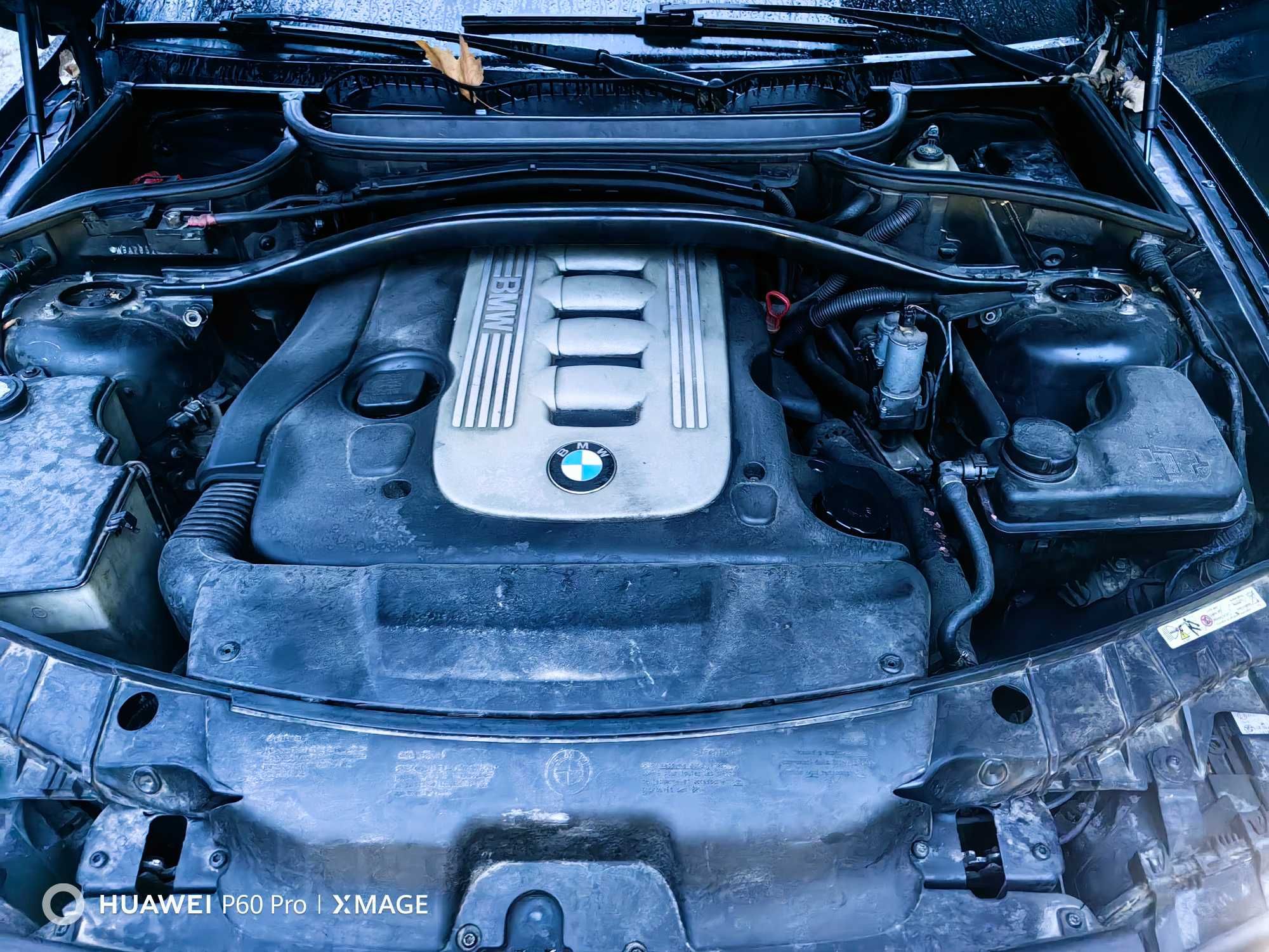 Джип BMW X3 E83 панорама