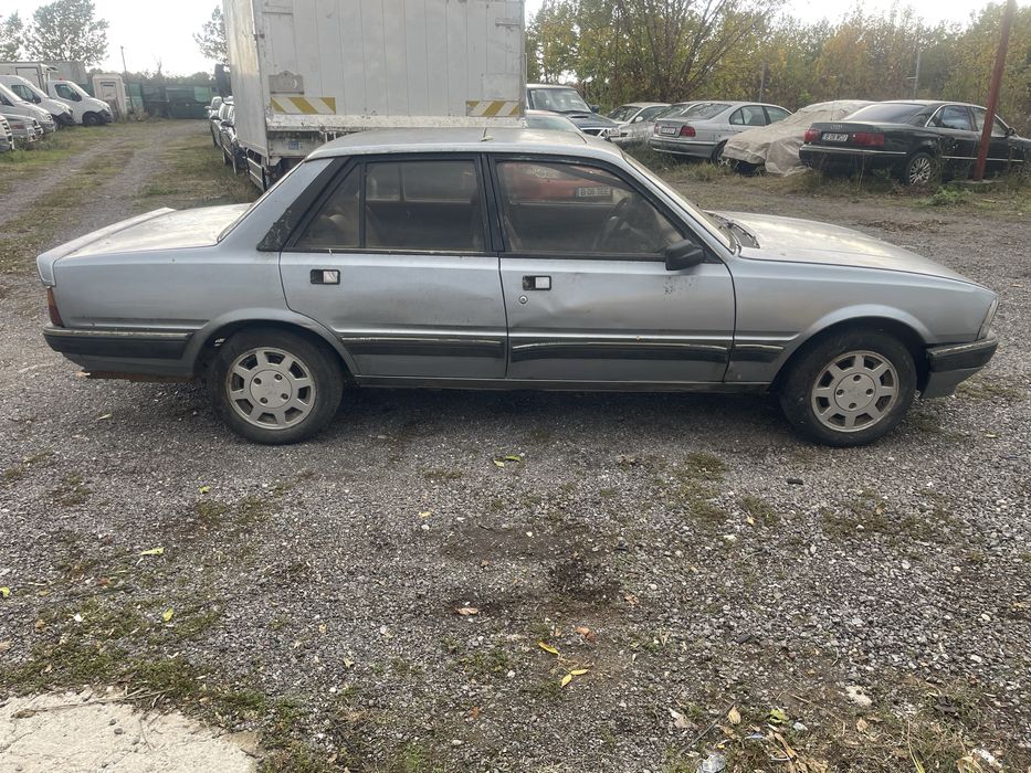 Peugeot 505 GTI 89