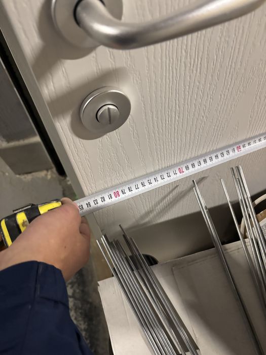 Интериорни врати