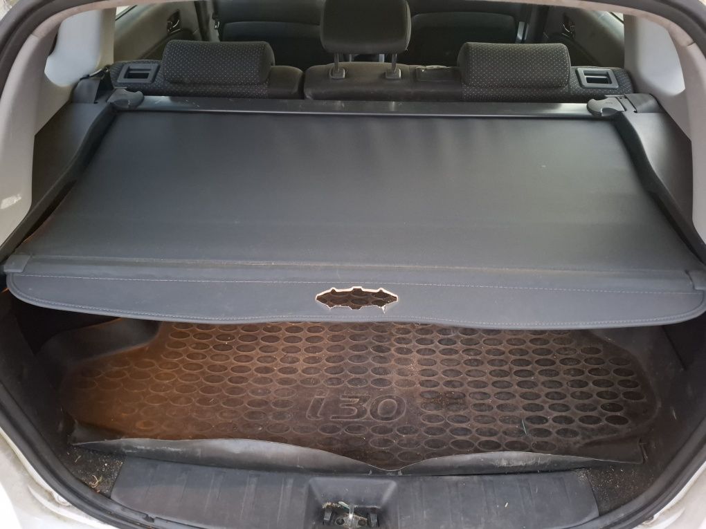 Hyundai i30 2011 На части