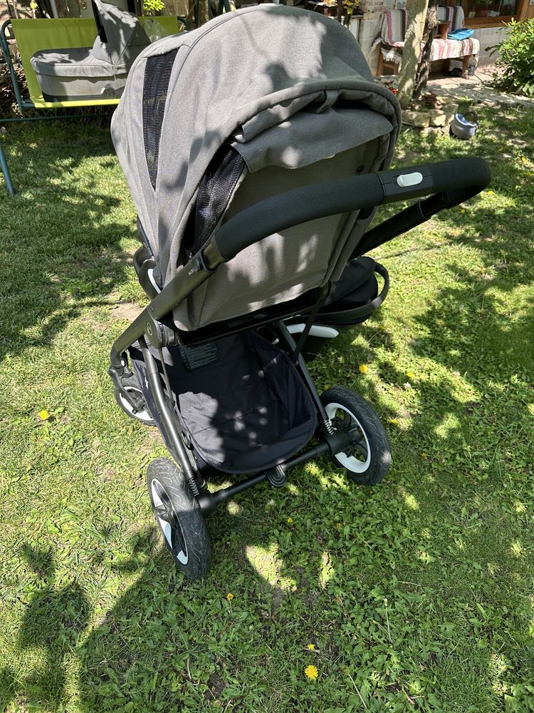 Cybex Talos S Lux 3в1 SOHO GREY