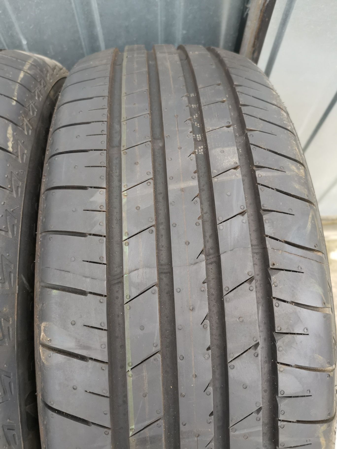 Anvelope vara 215 55 18 Bridgestone