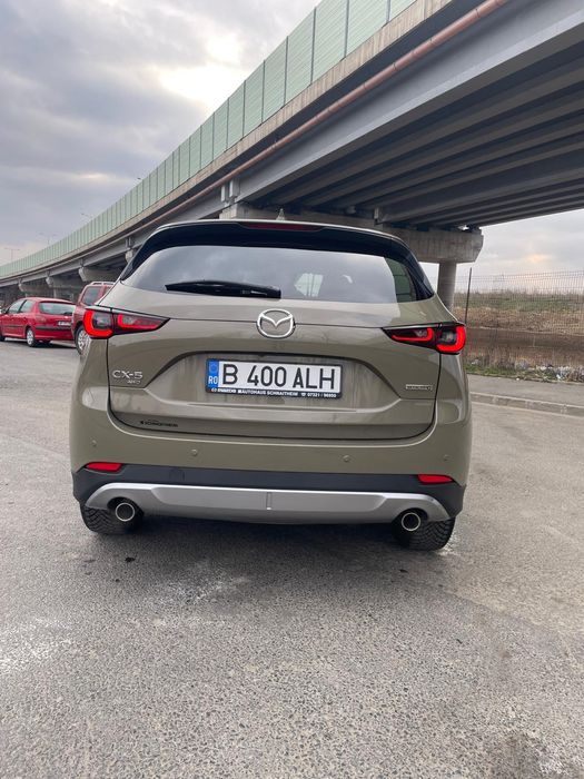 Mazda CX 2022 zarcon