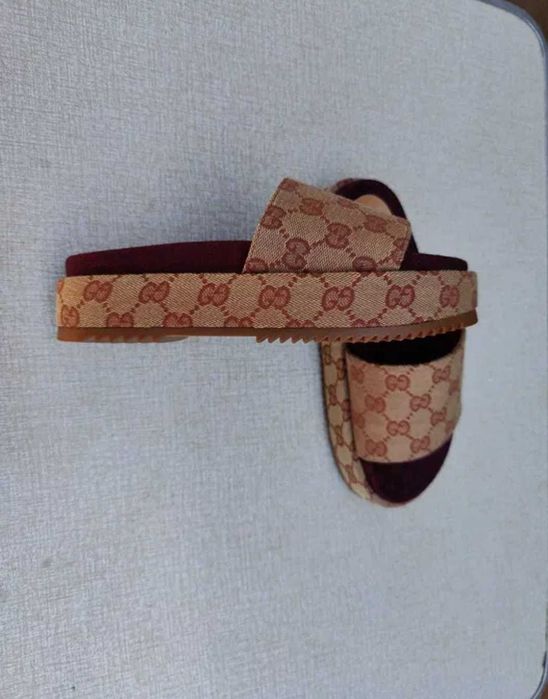 Papuci dama Gucci