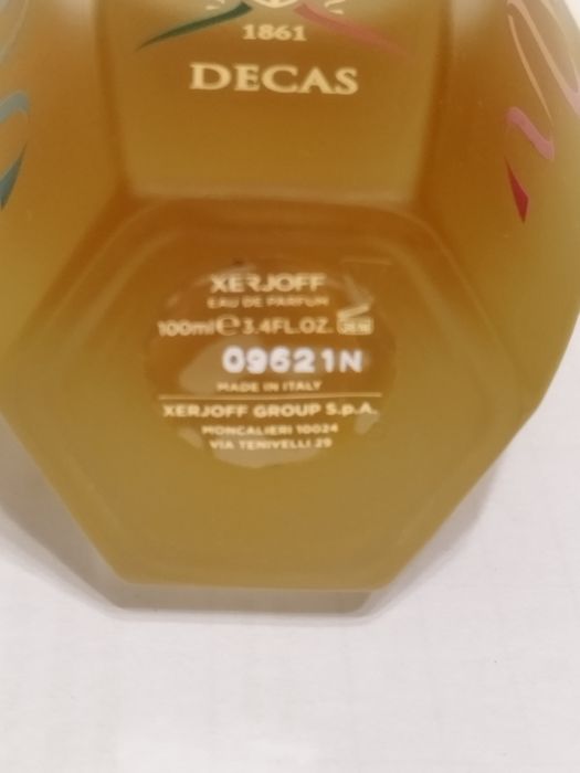 XJ 1861 Decas Xerjoff ооигинал