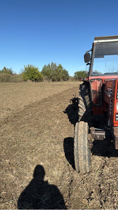 Fiat 60 66 Tractor