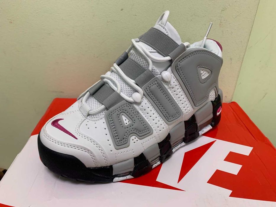 Оригинални нови дамски маратонки Nike Air Uptempo 96 PRM  номер 38