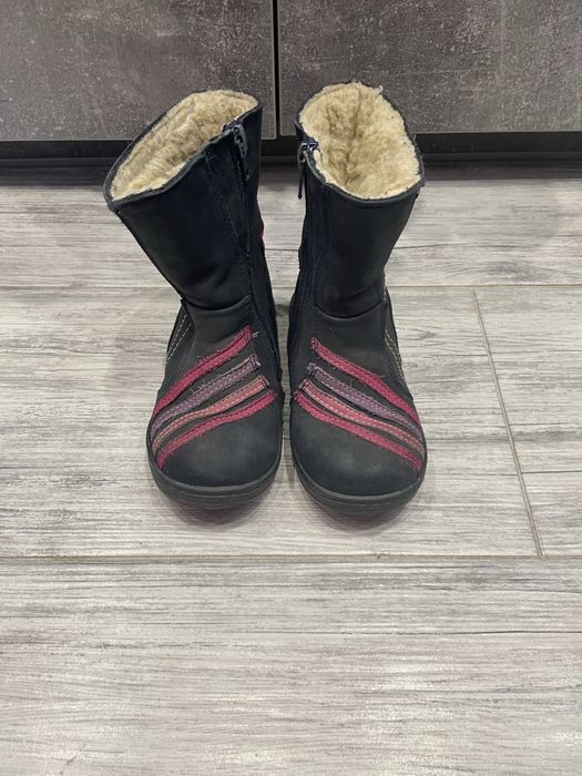 Детски ботуши Ponki