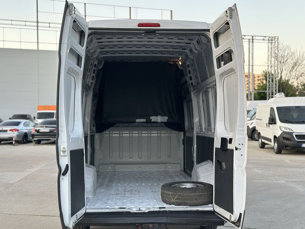 Citreon jumper 2023 varianta maxi 17m3/unic proprietar/km: reali