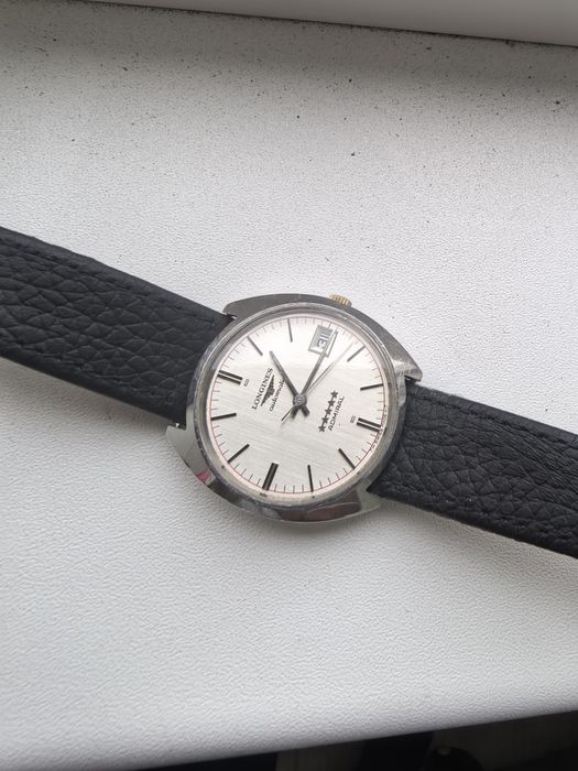 Longines admiral 5 stars