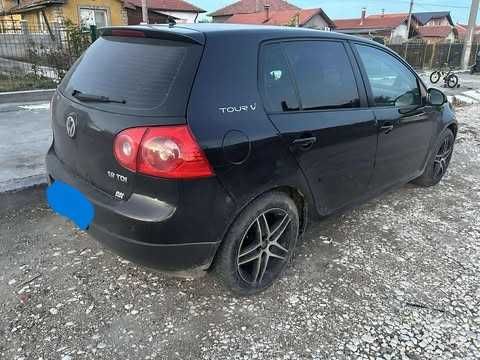 Volkswagen Golf V 1.9 TDI 105 к.с. – 2005 г.