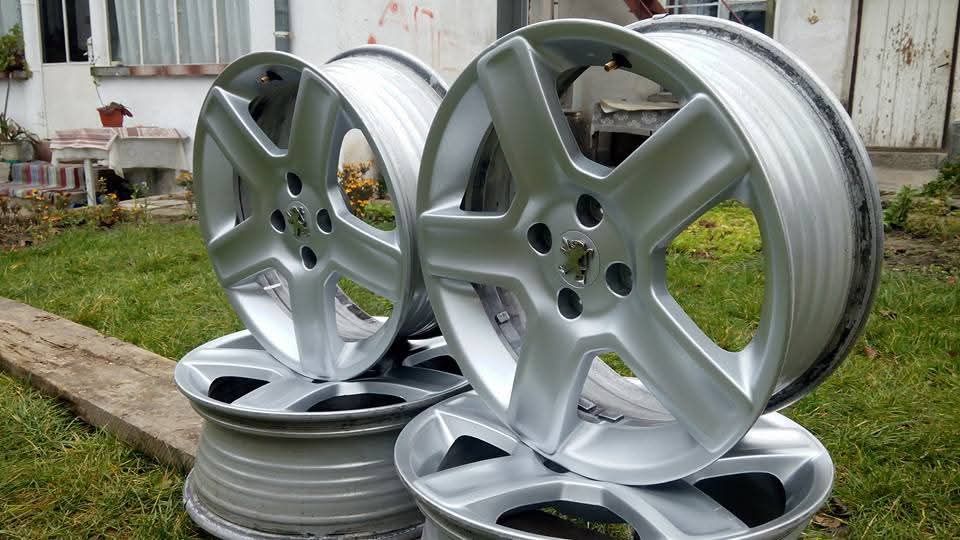 Джанти 4х108 17 Пежо