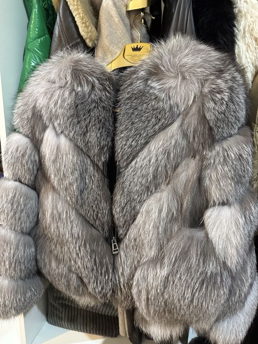 Blana naturala model V