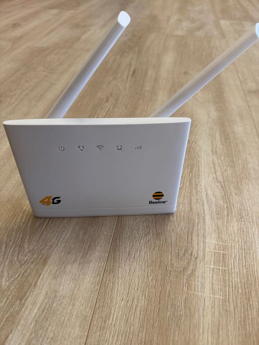 Wi-Fi роутер Beeline R109D-A