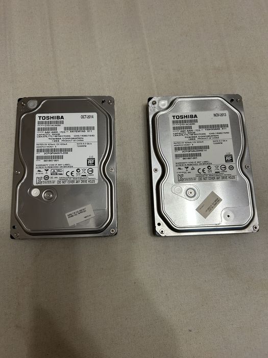 Hdd toshiba 500gb si extern 500