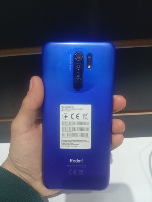 Redmi 9 telefon smartfon
