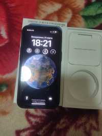 Iphone 13, с гарантией, в идеальном состоянии