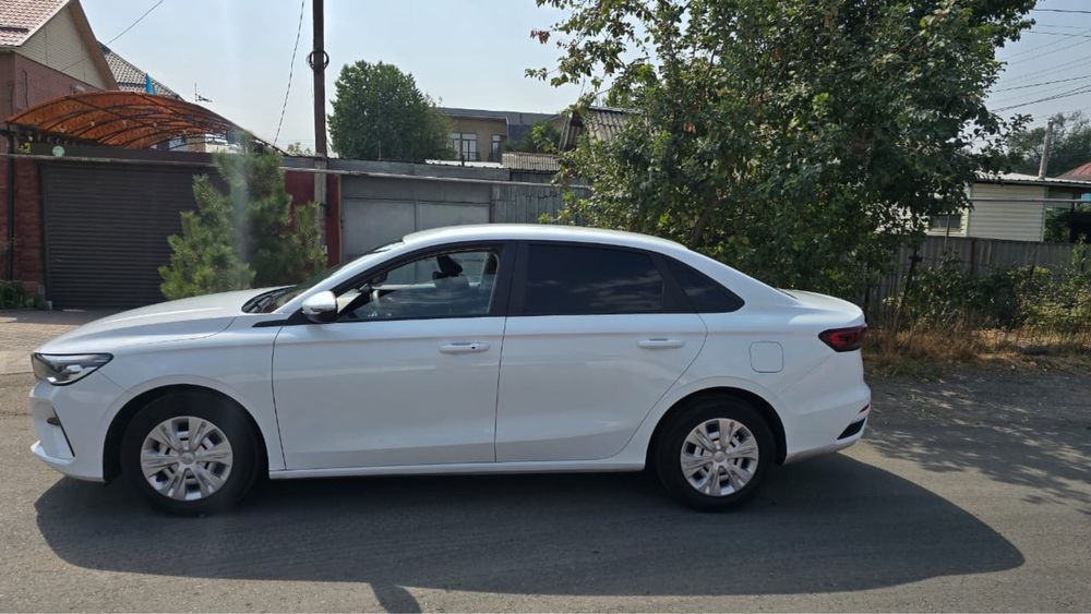 Аренда Geely emgrand  2025!!! 15тыс