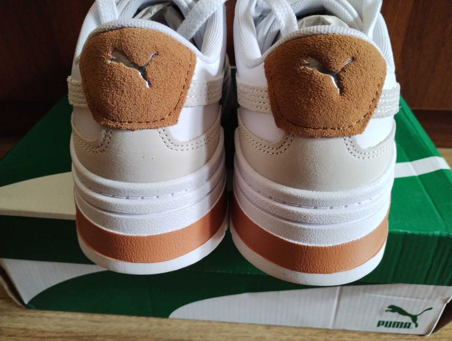 Puma Carina Street 38, 39 н., Puma Mayze Stack Luxe 40 н.