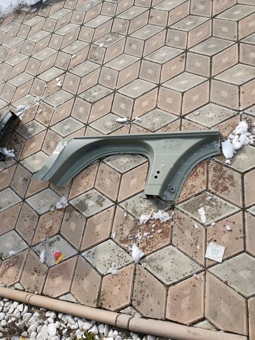 Bucata prag stânga dacia spring