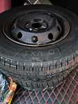 Ducato, Jumper, Boxer джанти с гуми 205 70 R 15 C
