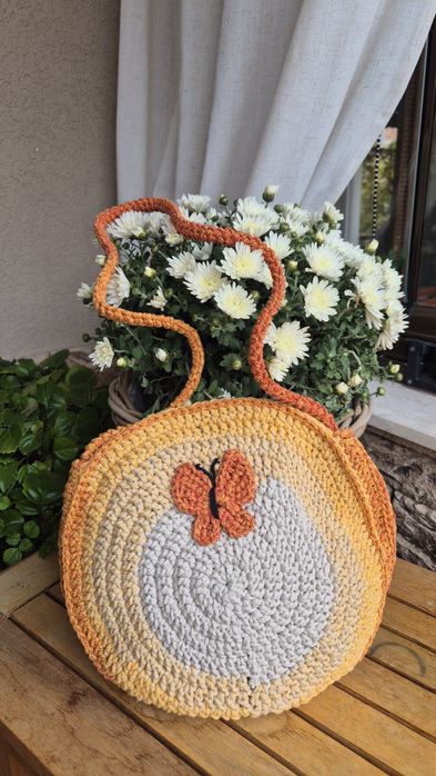 Ръчно плетени чанти