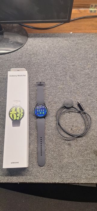 Смарт часы galaxy watch 6