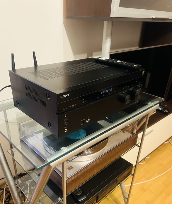 Receiver 7.2 Sony STR DN1080 Dolby Atmos, Bluetooth, Wifi, Arc