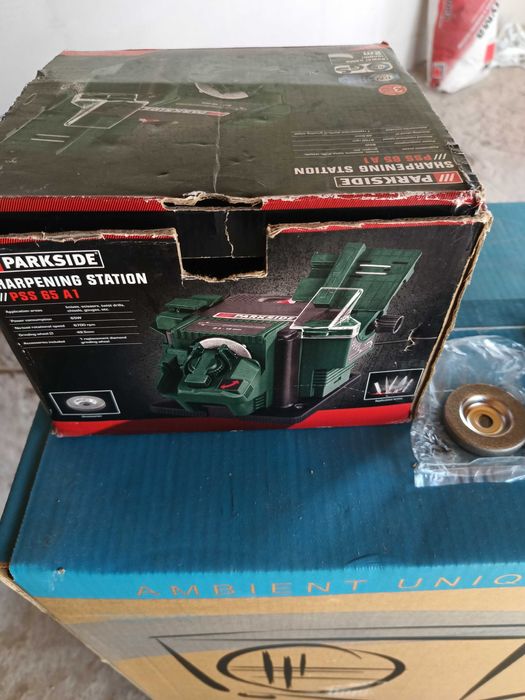 Машина за заточване