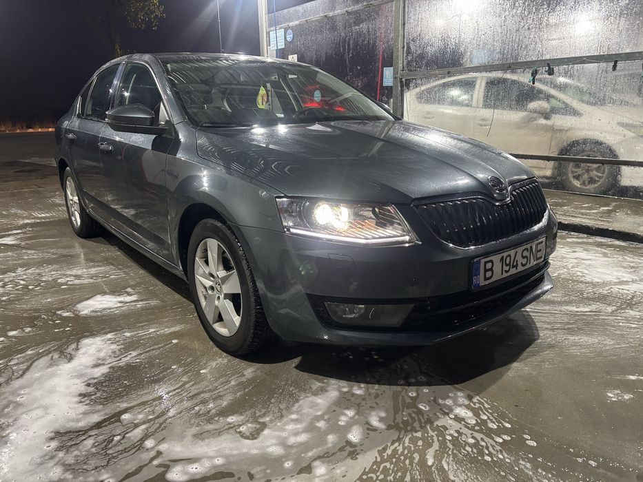 Skoda Octavia III, 2.0 TDI