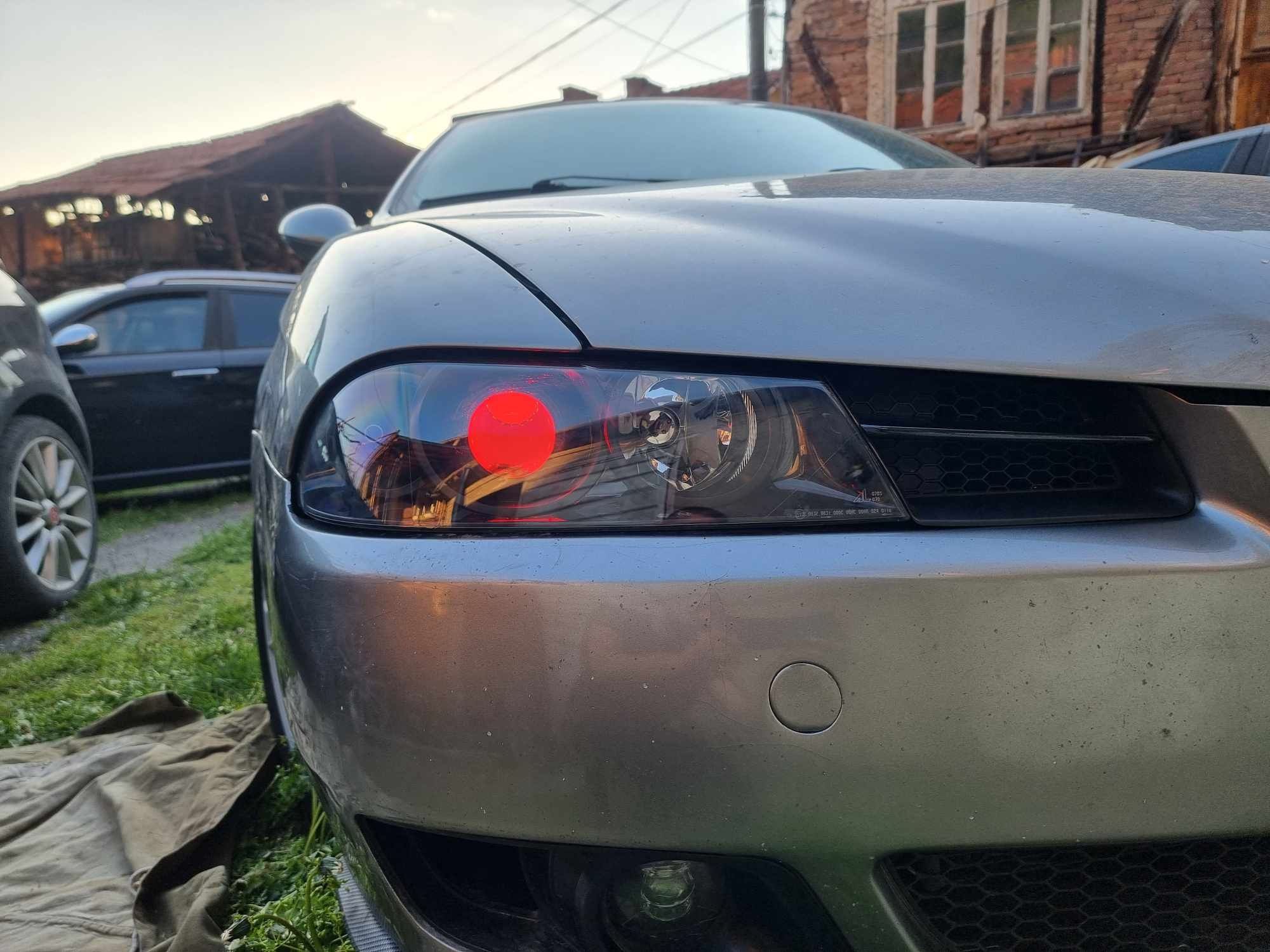Монтаж Angel Eyes/Bi-Led/Смяна/Полиране/рефлектори лупи/Alfa Romeo 159