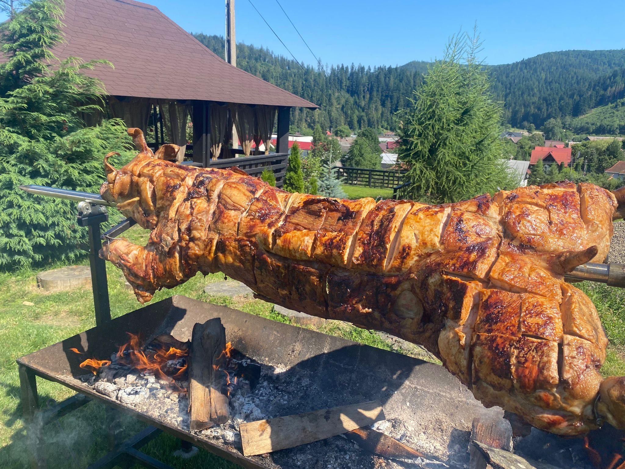 Inchiriez cabane la putna