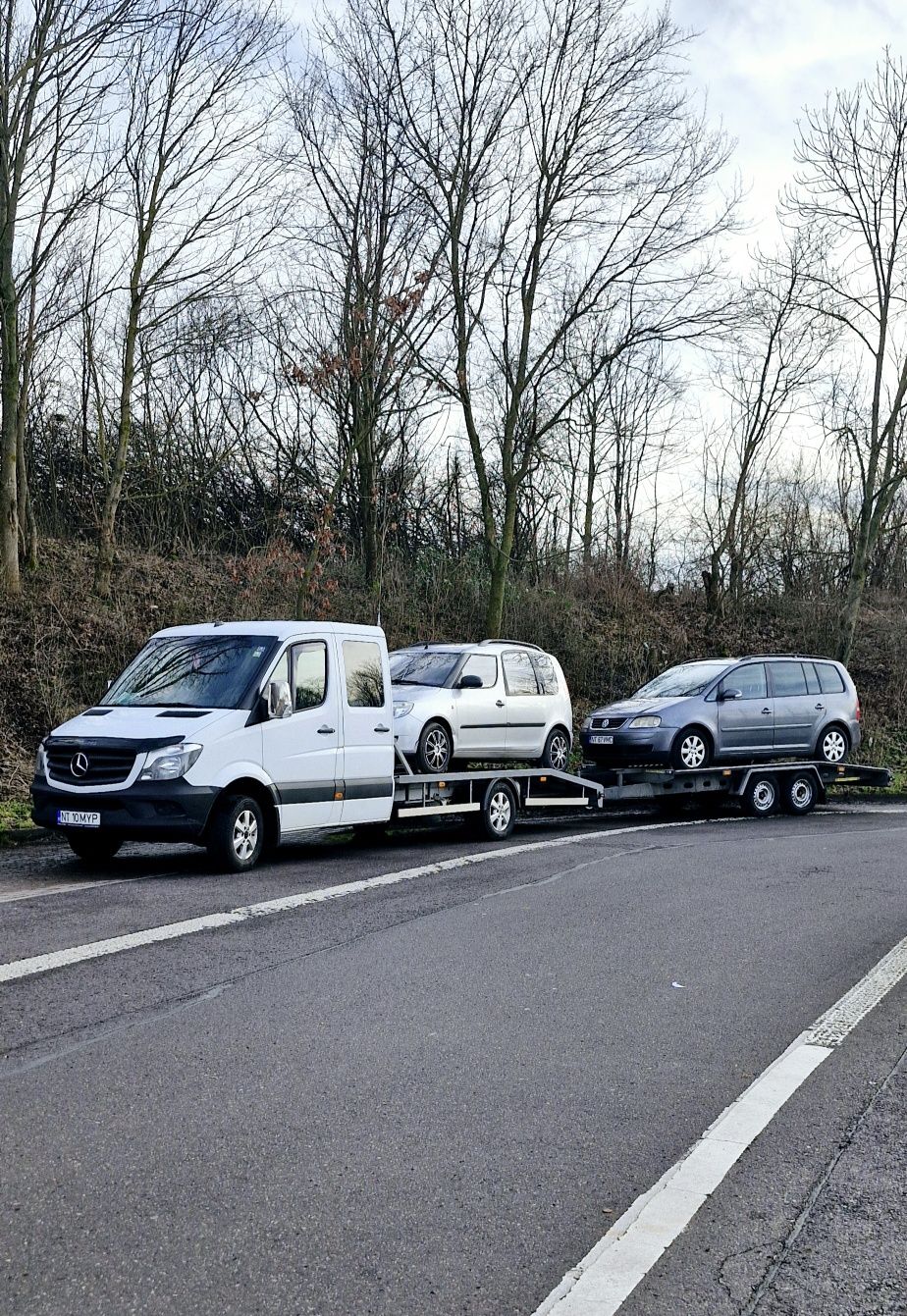 Sprinter  autoplatforma