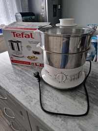 Aparat de gătit cu aburi TEFAL CONVENIENT SERIES VC145130