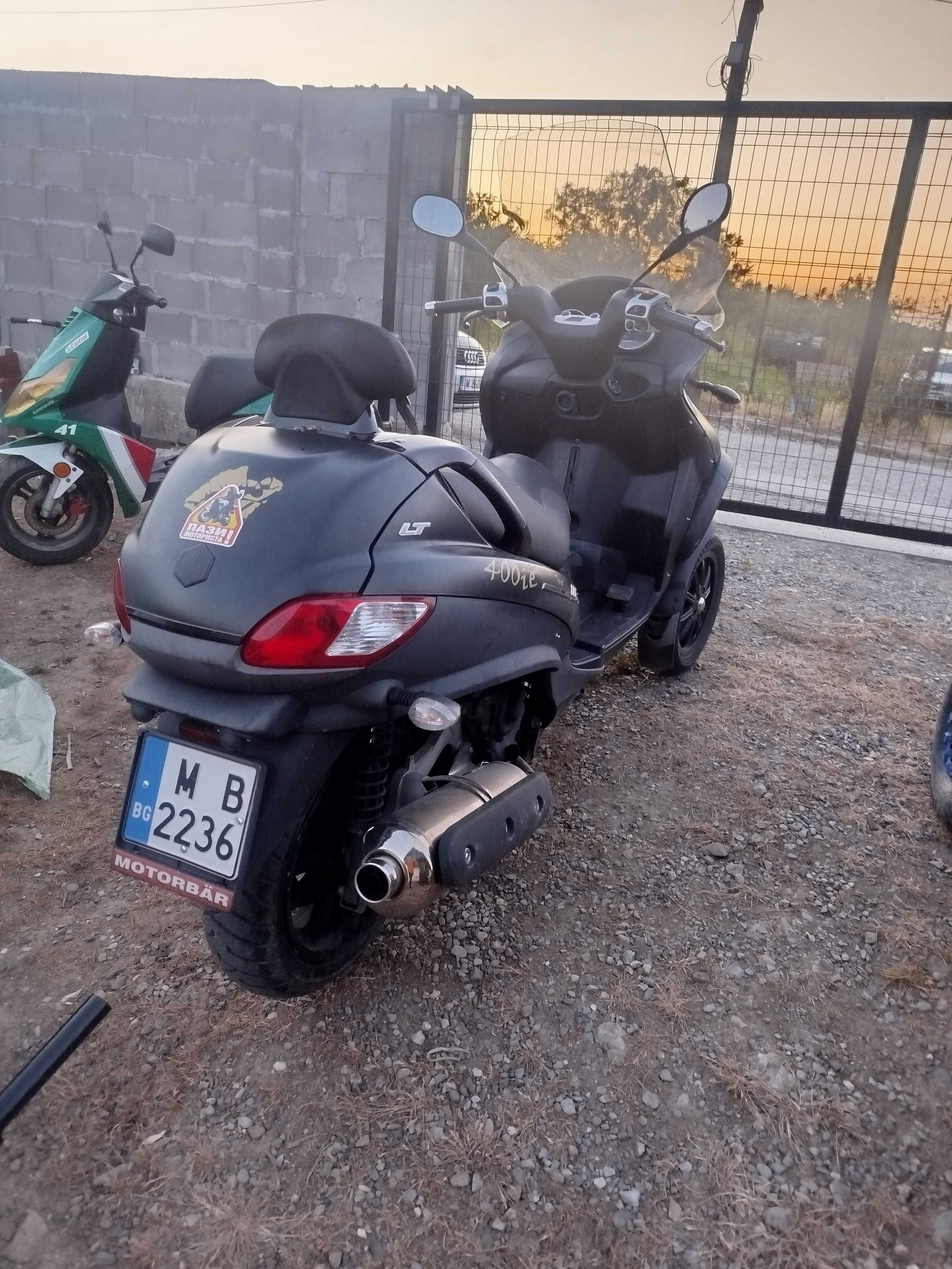 Piaggio mp3.400i cc