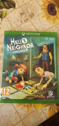 Hello neighbor hide & seek xbox one