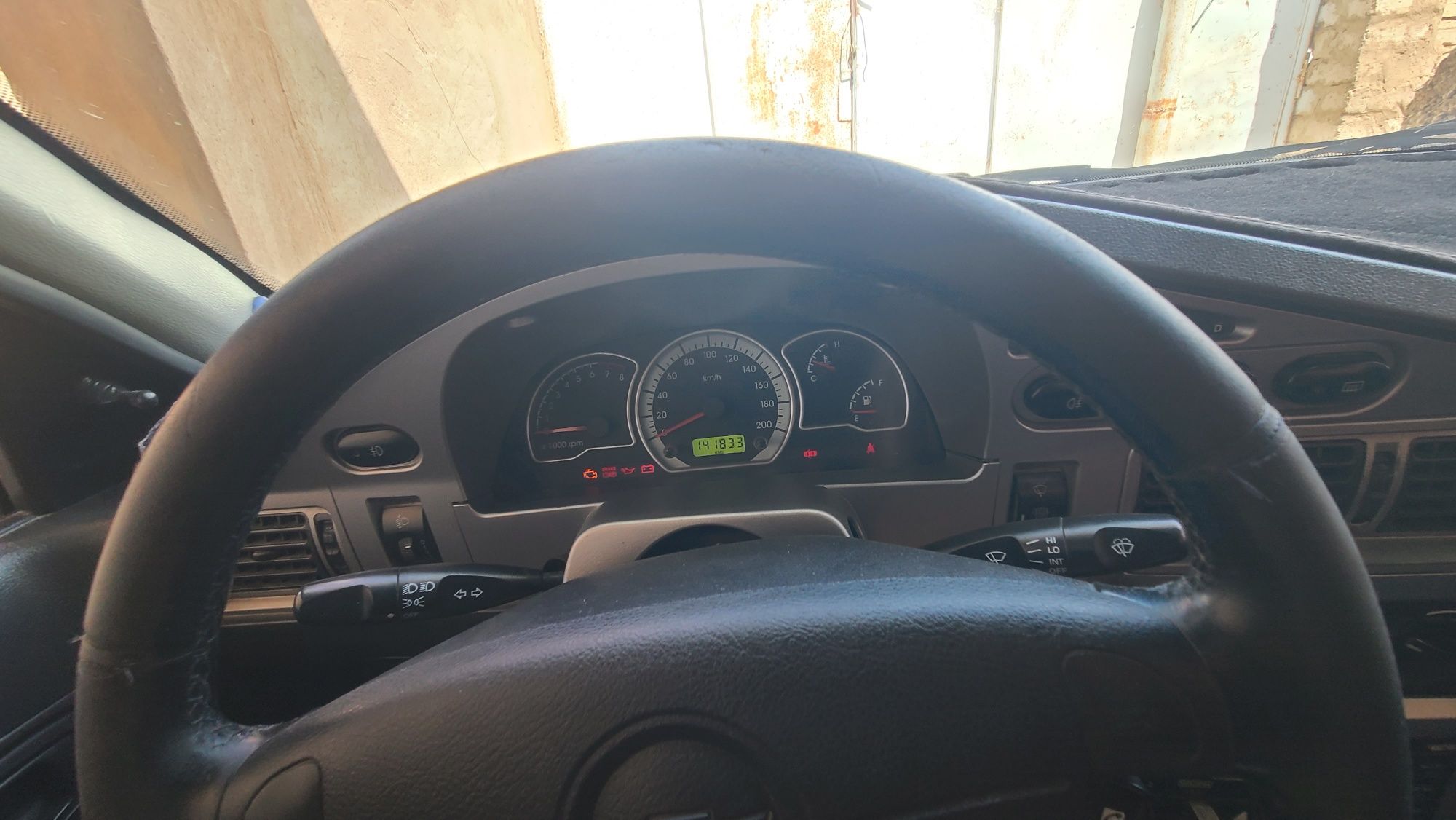 Nexia 2 super gazda